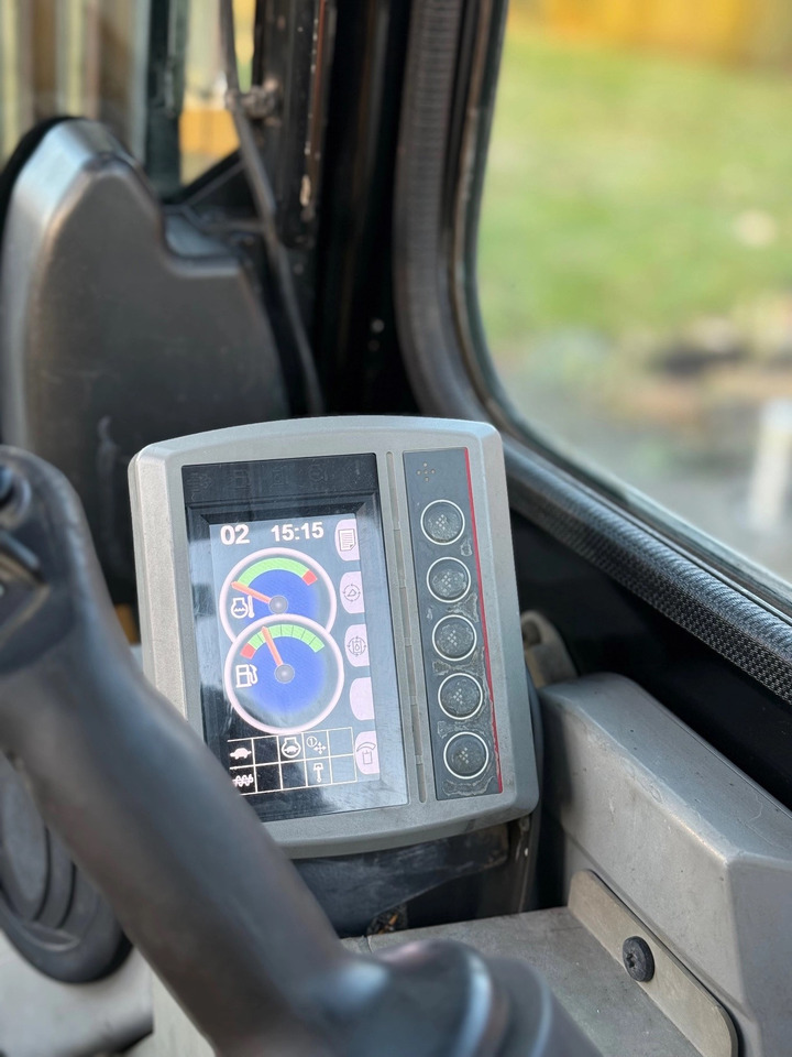 Caterpillar 305E CR - Mini excavator: picture 4 Caterpillar 305E CR - Mini excavator: picture 4