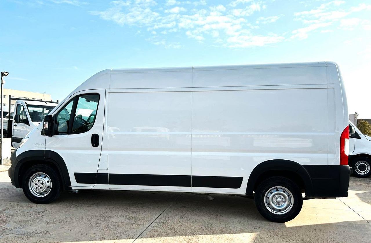 Panel van Fiat Ducato 2.3 mjt 150 cv: picture 7