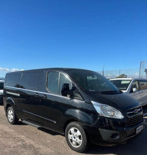 Ford Tourneo Custom Tourneo Custom 310 2.0 TDCi 17 - Car: picture 5 Ford Tourneo Custom Tourneo Custom 310 2.0 TDCi 17 - Car: picture 5