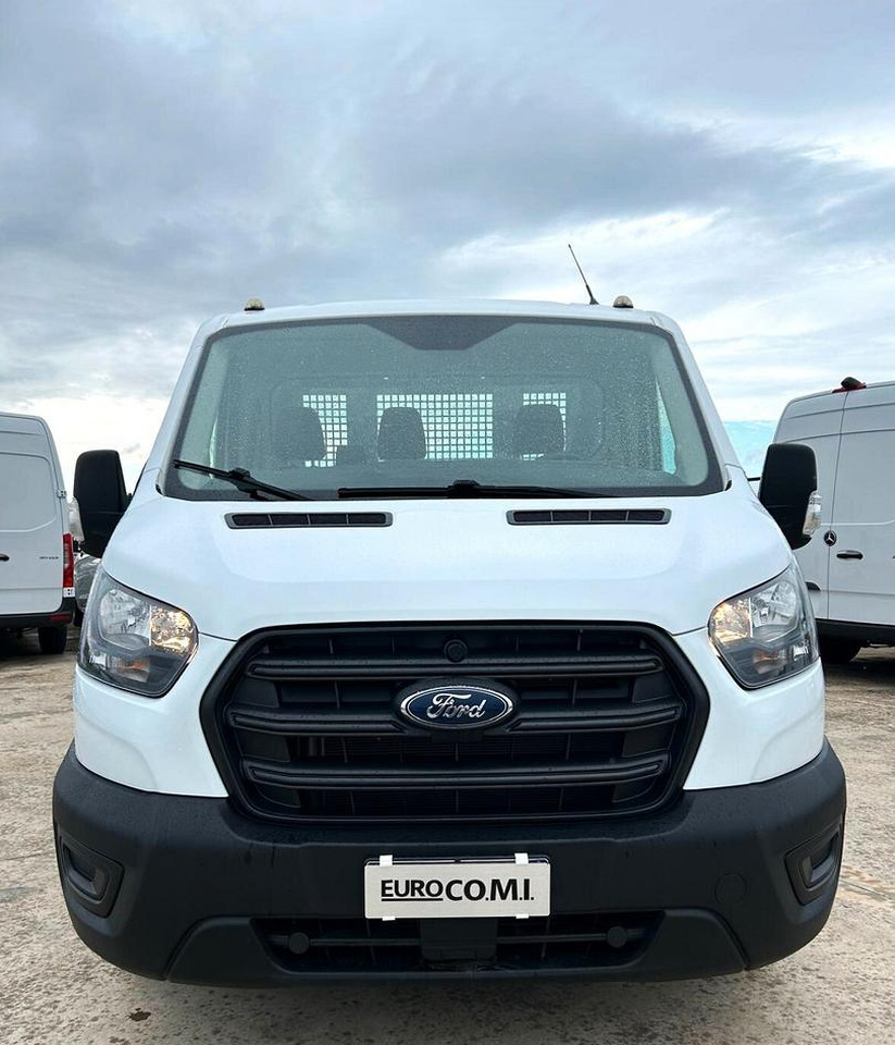Ford Transit 2.0 TDCi 130 cv Ribaltabile - Flatbed van: picture 2 Ford Transit 2.0 TDCi 130 cv Ribaltabile - Flatbed van: picture 2
