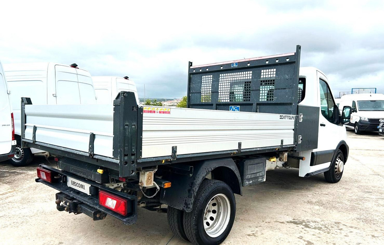 Ford Transit 2.0 TDCi 130 cv Ribaltabile - Flatbed van: picture 5 Ford Transit 2.0 TDCi 130 cv Ribaltabile - Flatbed van: picture 5