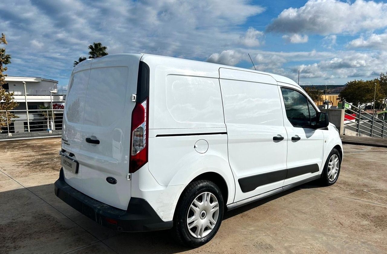 Ford Transit Connect Maxi 1.5 TDCi 100 cv 3 posti - Small van: picture 5 Ford Transit Connect Maxi 1.5 TDCi 100 cv 3 posti - Small van: picture 5