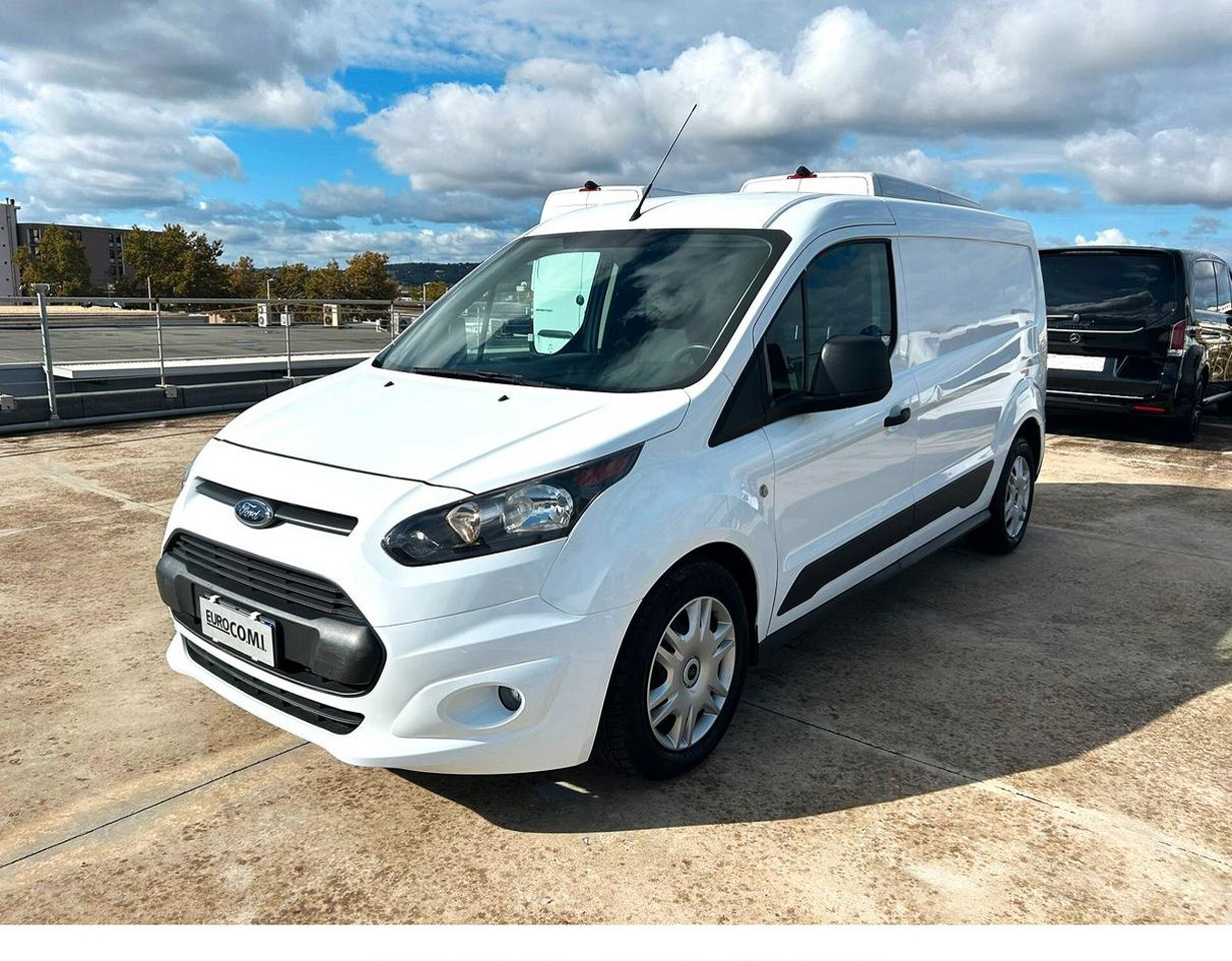 Ford Transit Connect Maxi 1.5 TDCi 100 cv 3 posti - Small van: picture 1 Ford Transit Connect Maxi 1.5 TDCi 100 cv 3 posti - Small van: picture 1