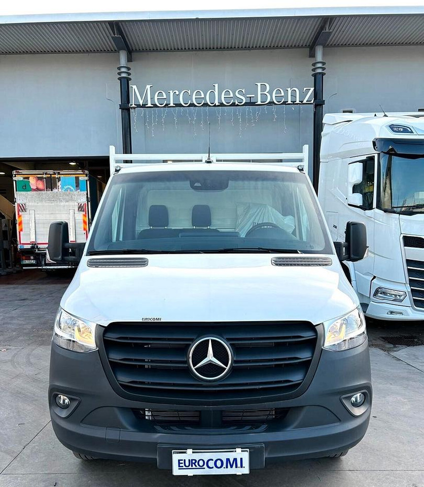 Mercedes 515 T 37/50 PRO Ribaltabile Tril. - Tipper van: picture 2 Mercedes 515 T 37/50 PRO Ribaltabile Tril. - Tipper van: picture 2