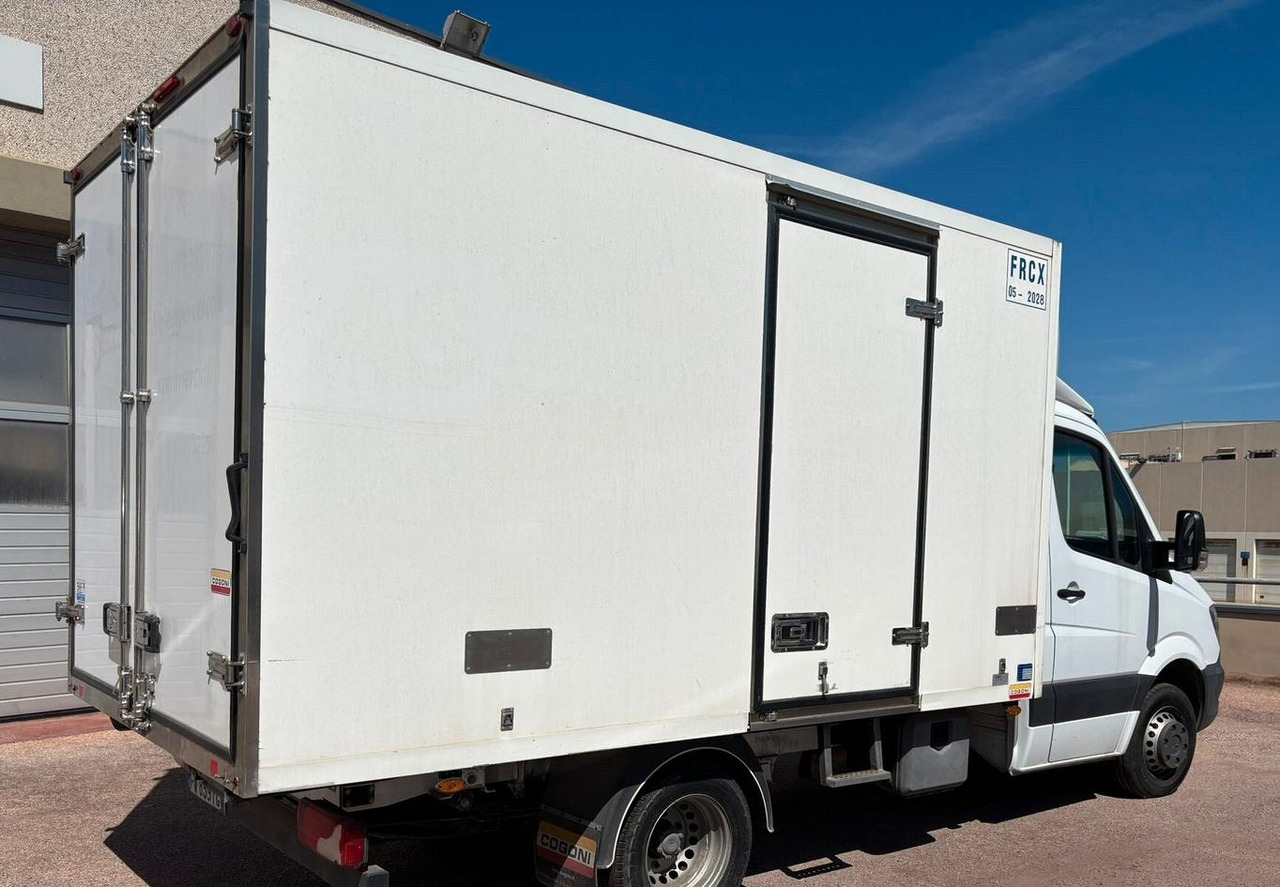 Mercedes-Benz Sprinter 416 CDI T 37/35 Furgone iso - Refrigerated van: picture 3 Mercedes-Benz Sprinter 416 CDI T 37/35 Furgone iso - Refrigerated van: picture 3