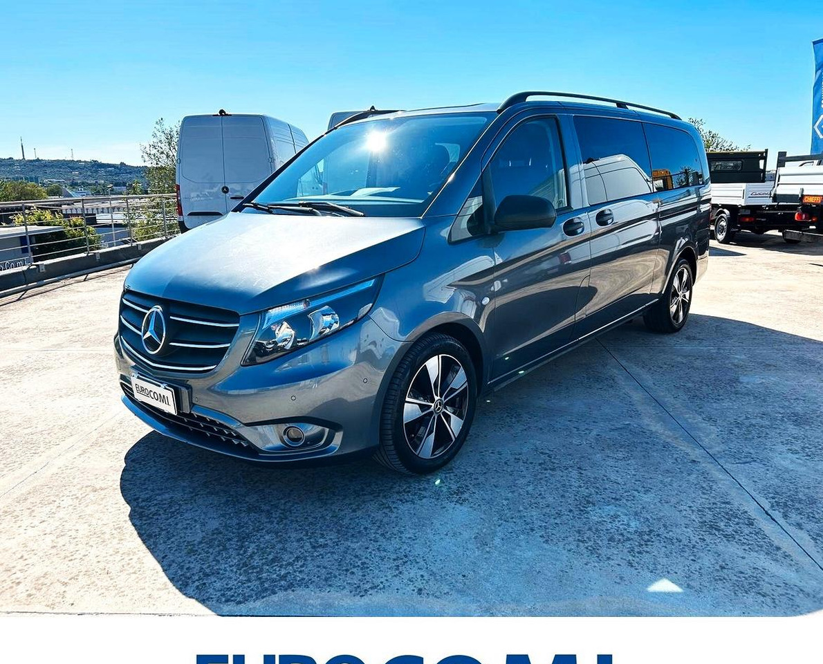 Mercedes-benz Vito 2.0 119 CDI PL Tourer Select Ex - Car: picture 1 Mercedes-benz Vito 2.0 119 CDI PL Tourer Select Ex - Car: picture 1