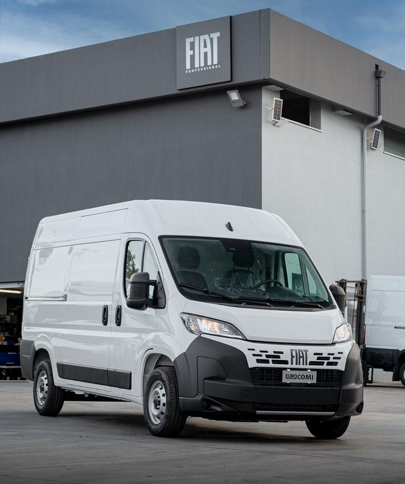 New Panel van NUOVO Fiat Ducato 2.2 mjt Lastrato L2H2 120 cv 33: picture 16