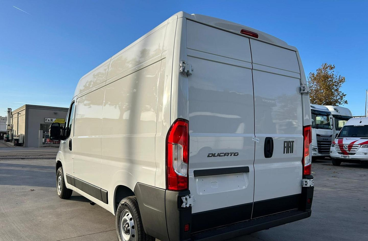 New Panel van NUOVO Fiat Ducato 2.2 mjt Lastrato L2H2 120 cv 33: picture 7