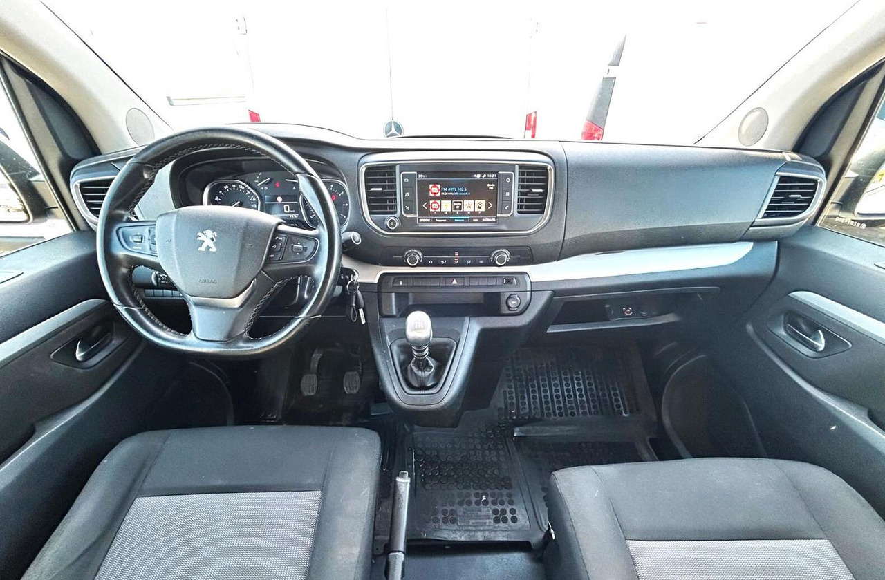 Combi van Peugeot Expert Traveller 2.0 HDi 150 cv Autocarro: picture 8