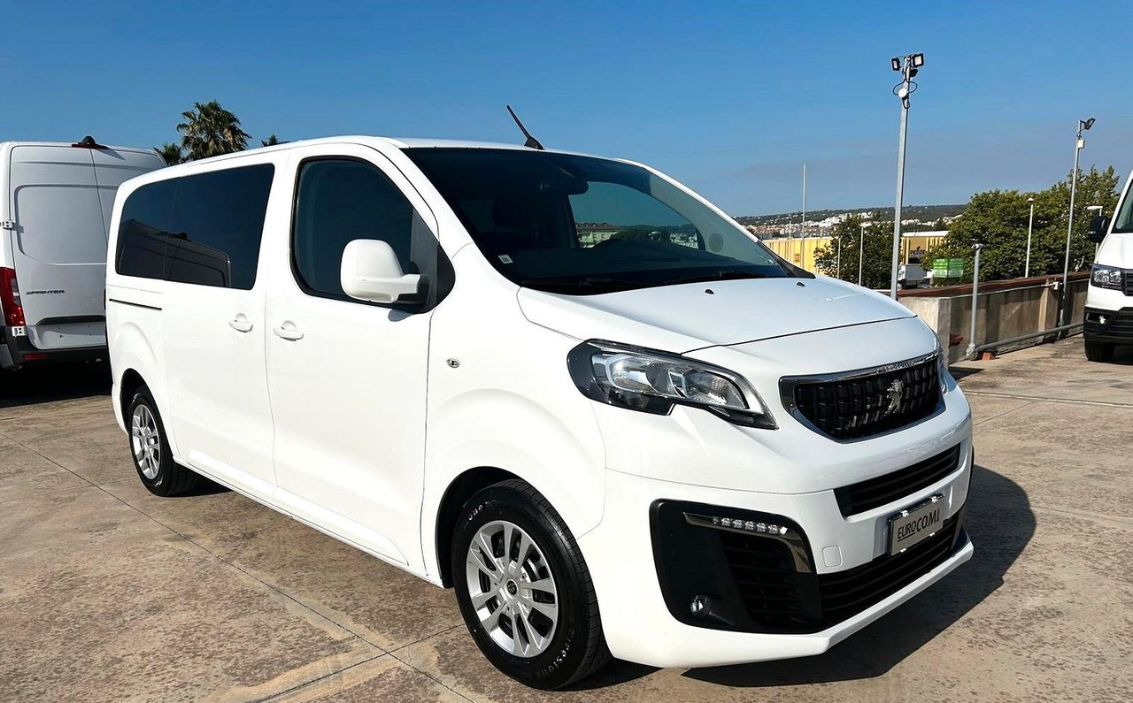 Peugeot Expert Traveller 2.0 HDi 150 cv Autocarro - Combi van: picture 3 Peugeot Expert Traveller 2.0 HDi 150 cv Autocarro - Combi van: picture 3