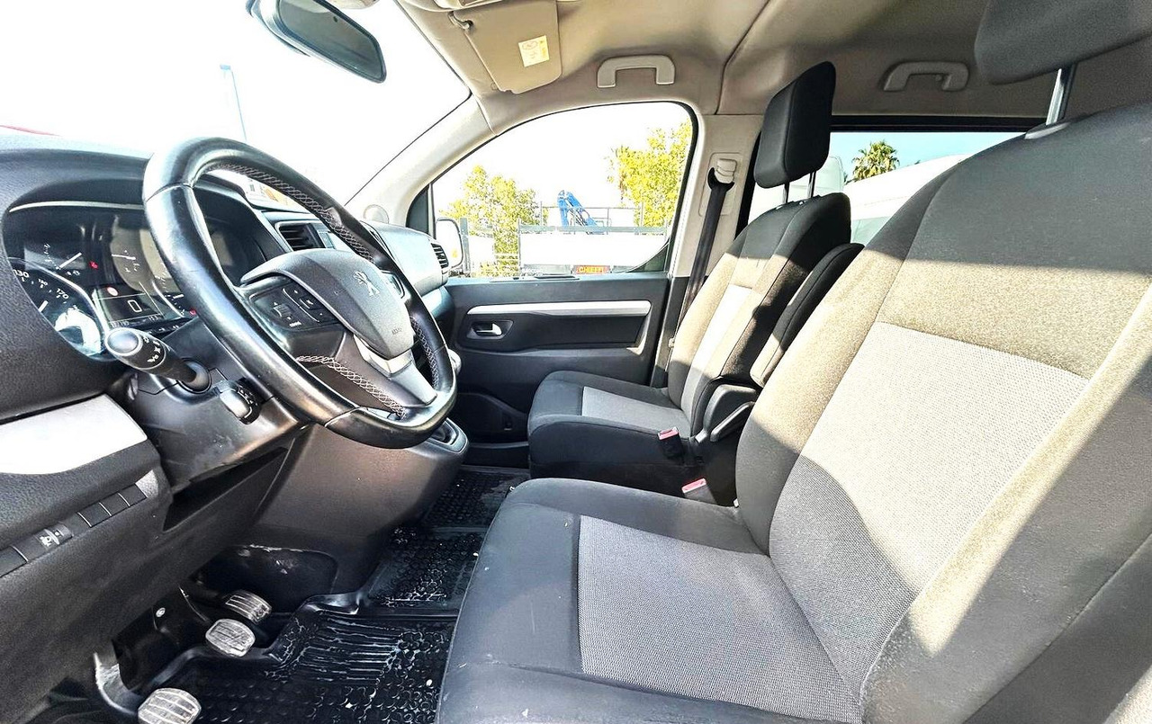 Combi van Peugeot Expert Traveller 2.0 HDi 150 cv Autocarro: picture 9