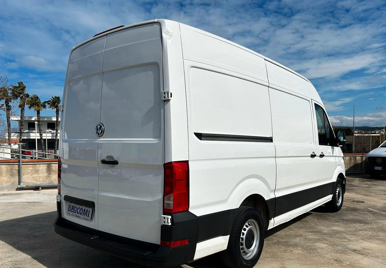 Volkswagen Crafter 2.0 Tdi 140 cv - Panel van: picture 5 Volkswagen Crafter 2.0 Tdi 140 cv - Panel van: picture 5