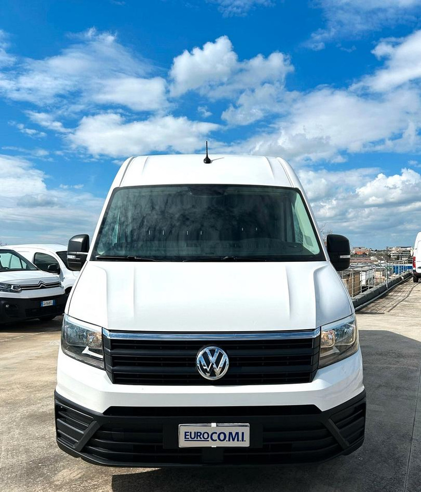 Volkswagen Crafter 2.0 Tdi 140 cv - Panel van: picture 2 Volkswagen Crafter 2.0 Tdi 140 cv - Panel van: picture 2