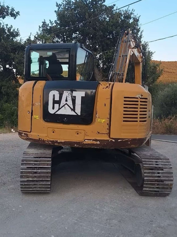 CAT 308E2CR on lease CAT 308E2CR: picture 6