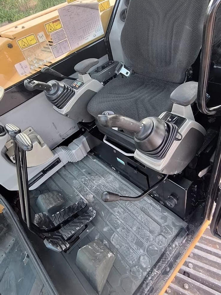 CAT 308E2CR on lease CAT 308E2CR: picture 8