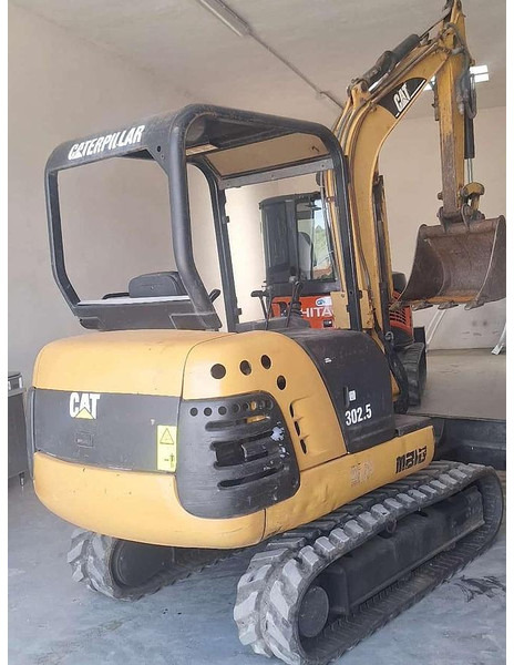 Caterpillar 302.5 - Mini excavator: picture 4 Caterpillar 302.5 - Mini excavator: picture 4