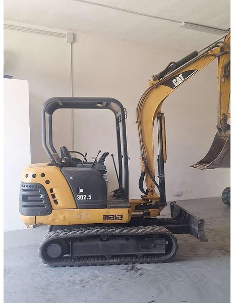Caterpillar 302.5 - Mini excavator: picture 1 Caterpillar 302.5 - Mini excavator: picture 1
