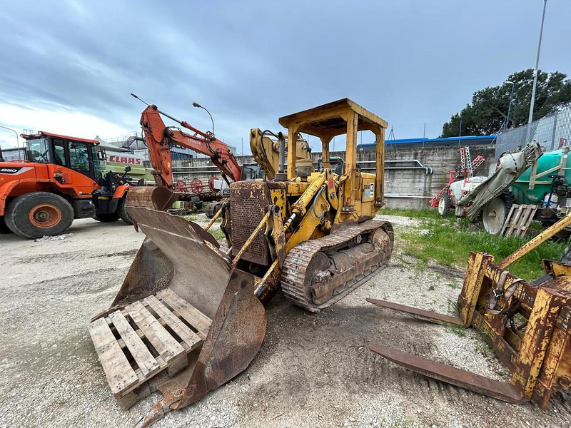 Caterpillar 941B - Loader: picture 1 Caterpillar 941B - Loader: picture 1