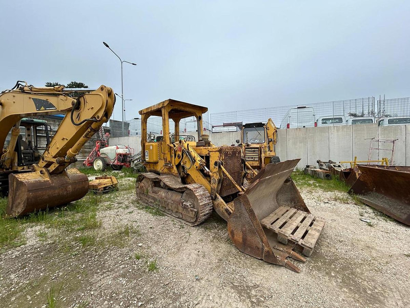 Caterpillar 941B - Loader: picture 2 Caterpillar 941B - Loader: picture 2