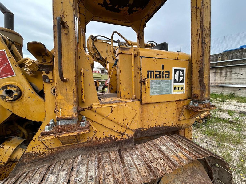 Caterpillar 941B - Loader: picture 5 Caterpillar 941B - Loader: picture 5