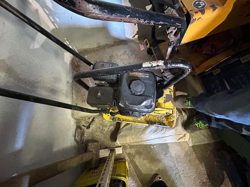 Wacker WP1340AW - Construction machinery: picture 2 Wacker WP1340AW - Construction machinery: picture 2