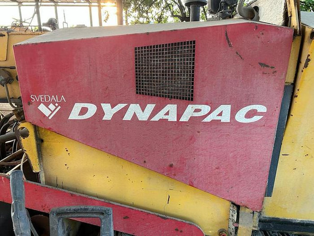 Dynapac F5C - Asphalt paver: picture 4 Dynapac F5C - Asphalt paver: picture 4