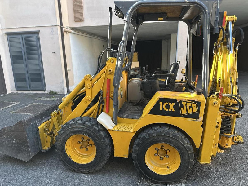 JCB 1CX-HF - Backhoe loader: picture 4 JCB 1CX-HF - Backhoe loader: picture 4