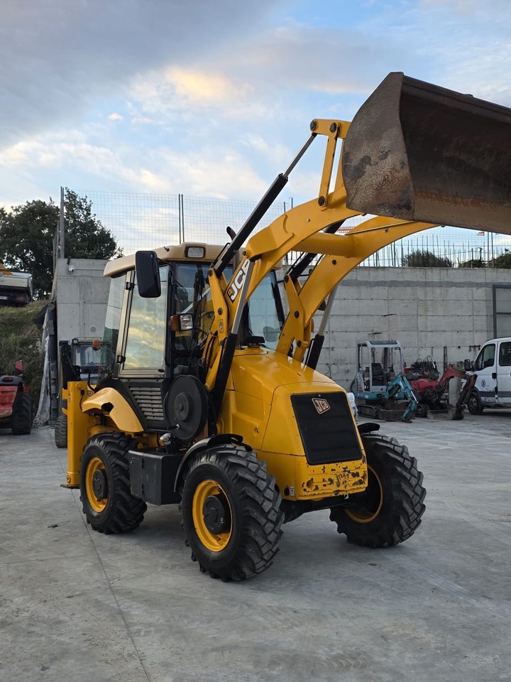 JCB 2CX - Backhoe loader: picture 5 JCB 2CX - Backhoe loader: picture 5