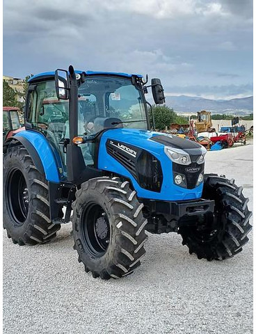 Landini 5/100 ES - Farm tractor: picture 1 Landini 5/100 ES - Farm tractor: picture 1