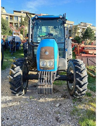Landini POWERFARM90 - Farm tractor: picture 2 Landini POWERFARM90 - Farm tractor: picture 2