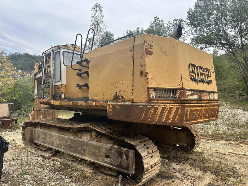 Liebherr 962 - Excavator: picture 3 Liebherr 962 - Excavator: picture 3