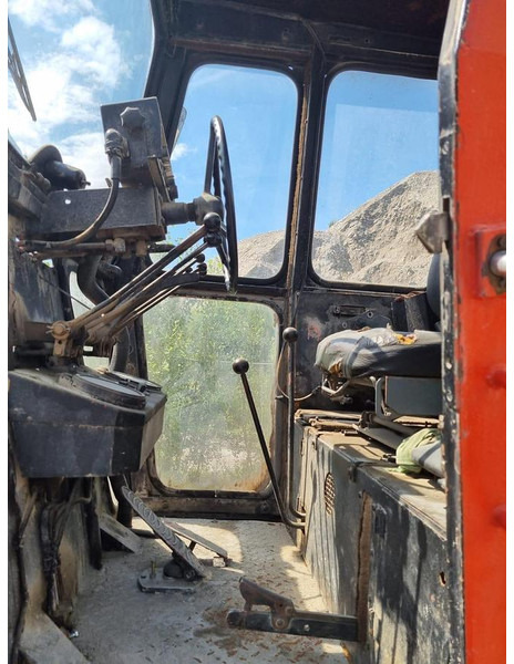 Grader O & K G12: picture 13