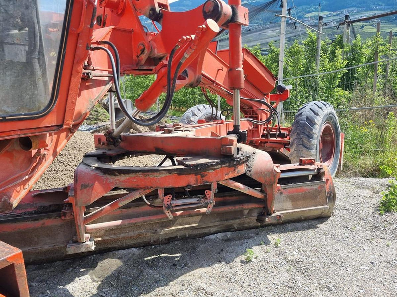 Grader O & K G12: picture 10