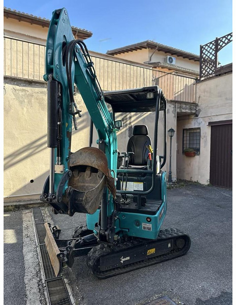 Sunward SWE18UF - Mini excavator: picture 2 Sunward SWE18UF - Mini excavator: picture 2