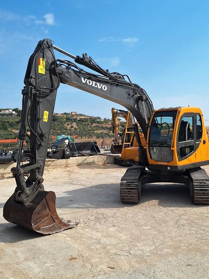 VOLVO EC140BLC - Crawler excavator: picture 2 VOLVO EC140BLC - Crawler excavator: picture 2