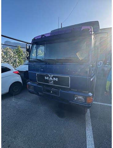 MAN BISARCA 3 AUTO - Van: picture 1 MAN BISARCA 3 AUTO - Van: picture 1