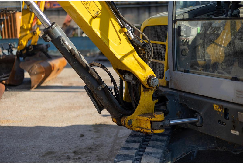 WACKER NEUSON EZ53 - Mini excavator: picture 3 WACKER NEUSON EZ53 - Mini excavator: picture 3