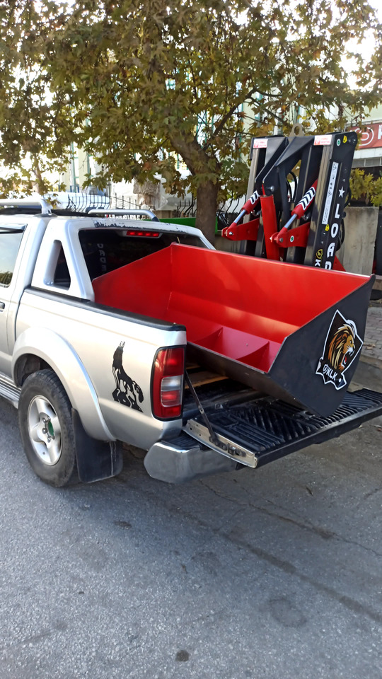 KLK AGRO - Loader bucket: picture 2 KLK AGRO - Loader bucket: picture 2