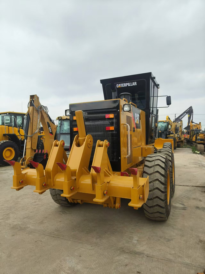 CATERPILLAR 140K - Grader: picture 1 CATERPILLAR 140K - Grader: picture 1