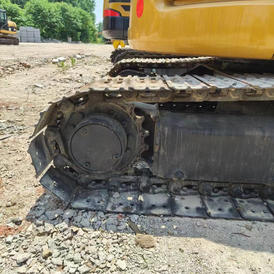 Mini excavator CATERPILLAR 305: picture 14