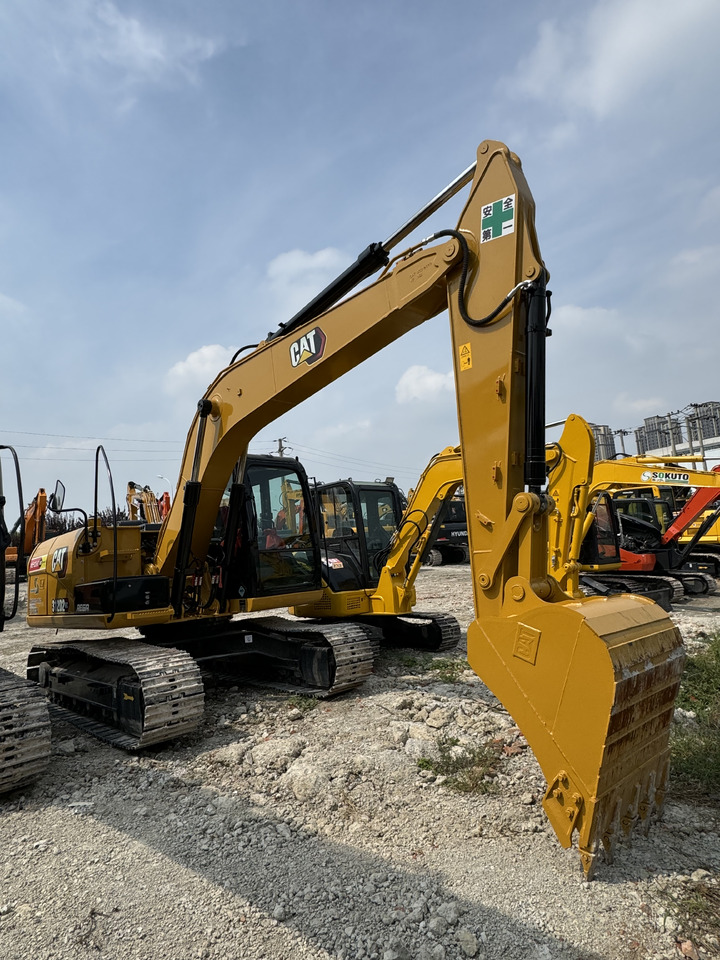 CATERPILLAR 312D2GC - Crawler excavator: picture 2 CATERPILLAR 312D2GC - Crawler excavator: picture 2