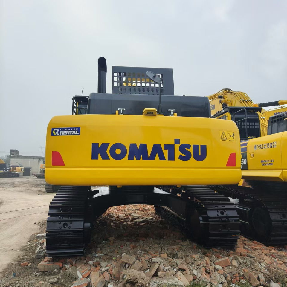 KOMATSU PC450 on lease KOMATSU PC450: picture 11