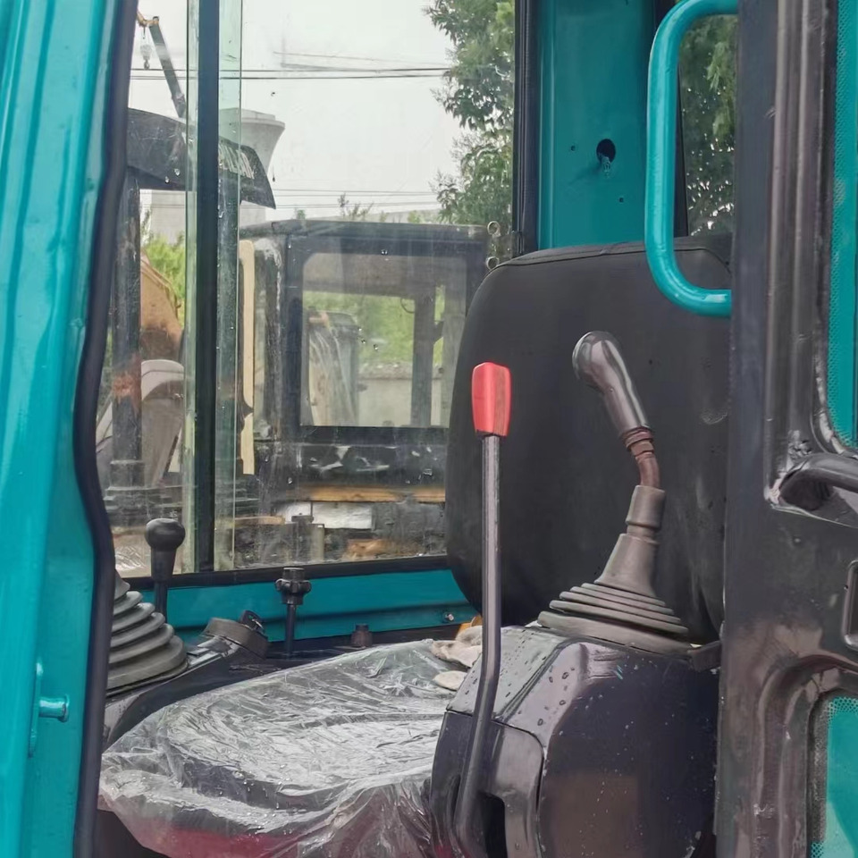 KUBOTA U35 - Mini excavator: picture 4 KUBOTA U35 - Mini excavator: picture 4