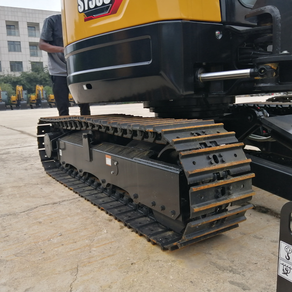 New Mini excavator SANY SY26U: picture 8 New Mini excavator SANY SY26U: picture 8