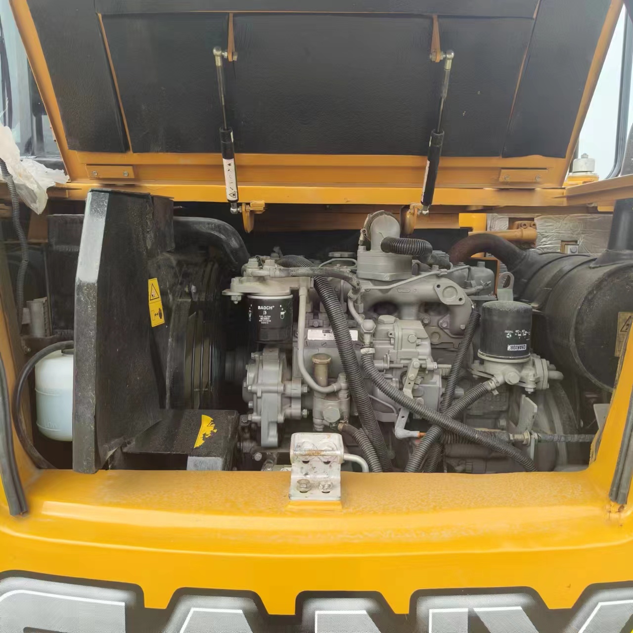 SANY SY75C - Crawler excavator: picture 5 SANY SY75C - Crawler excavator: picture 5