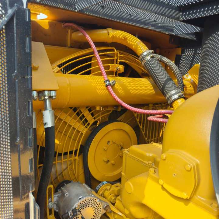 Bulldozer SHANTUI SD22: picture 19 Bulldozer SHANTUI SD22: picture 19