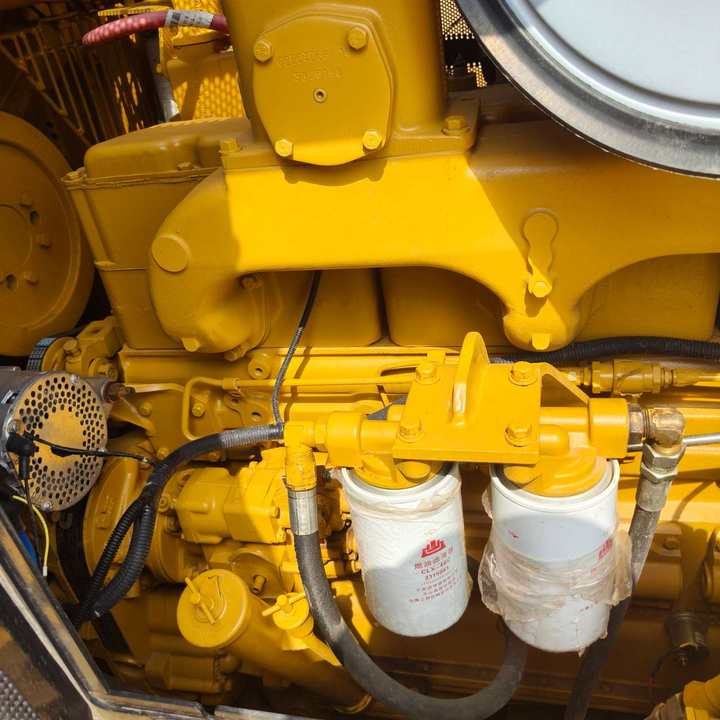 Bulldozer SHANTUI SD22: picture 14 Bulldozer SHANTUI SD22: picture 14