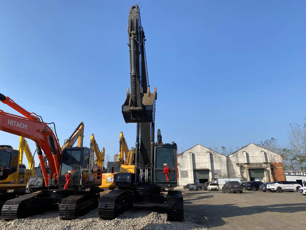 VOLVO EC290 on lease VOLVO EC290: picture 6