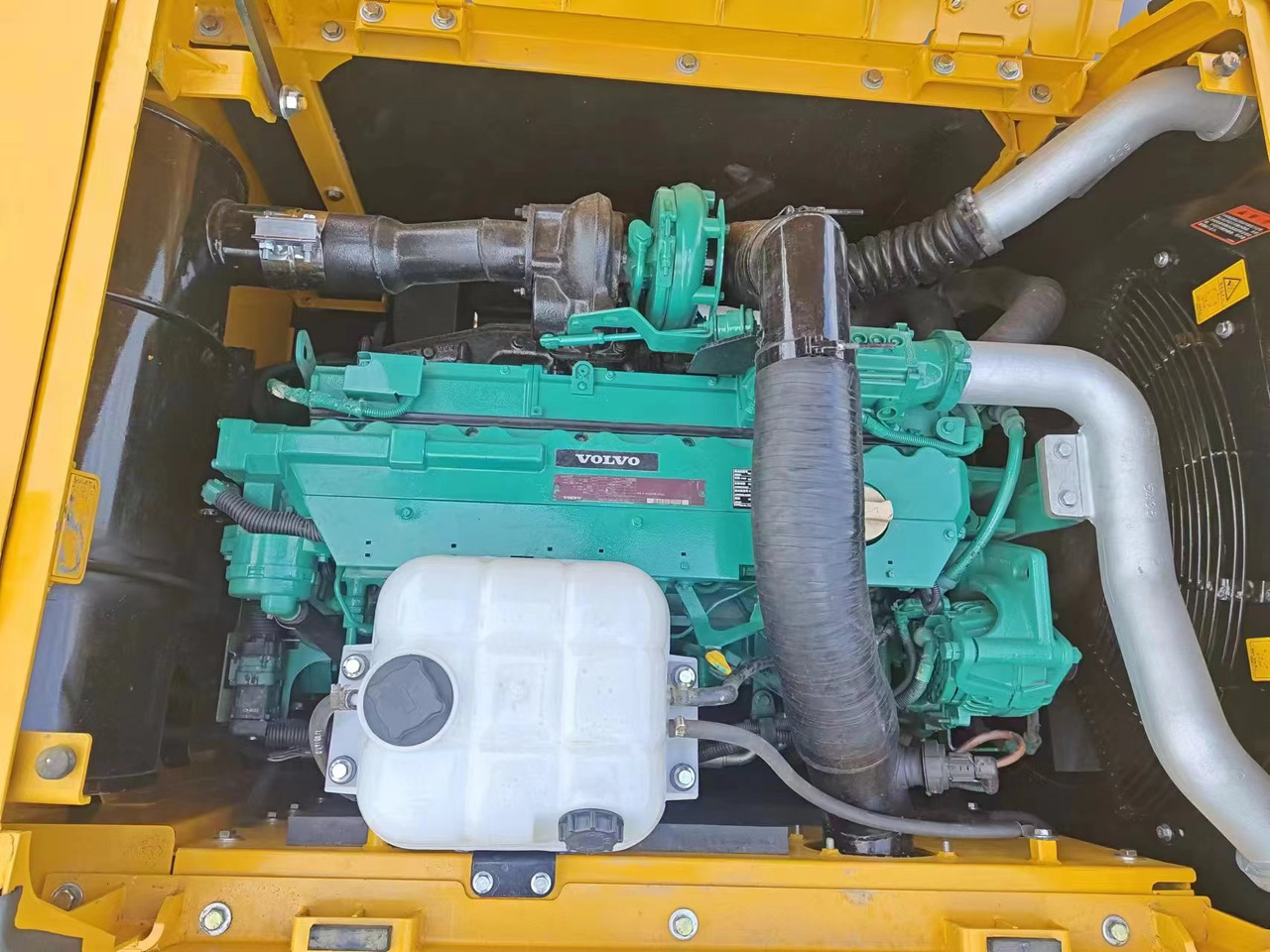 VOLVO EC300 - Crawler excavator: picture 5 VOLVO EC300 - Crawler excavator: picture 5