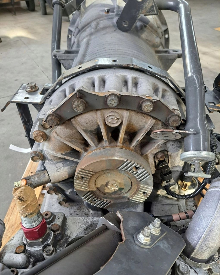 Gearbox ALLISON TIDA 3000 - AUTOMATYCZNA 7421278128: picture 8 Gearbox ALLISON TIDA 3000 - AUTOMATYCZNA 7421278128: picture 8